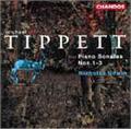 TIPPETT Sonatas 1-3