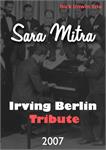 Sara Mitra-  Irving Berlin tribute - 2007 (Jazz Archive)
